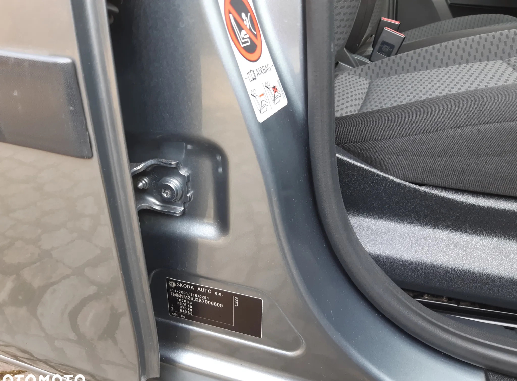Skoda Roomster cena 17800 przebieg: 199000, rok produkcji 2011 z Paczków małe 497